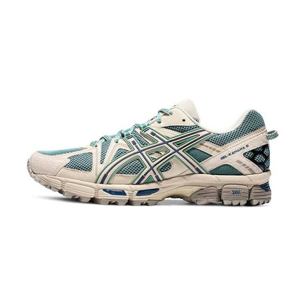 Sneakers Asics Asics Gel-Kahana 8 Khaki Blue | 1011B109-300