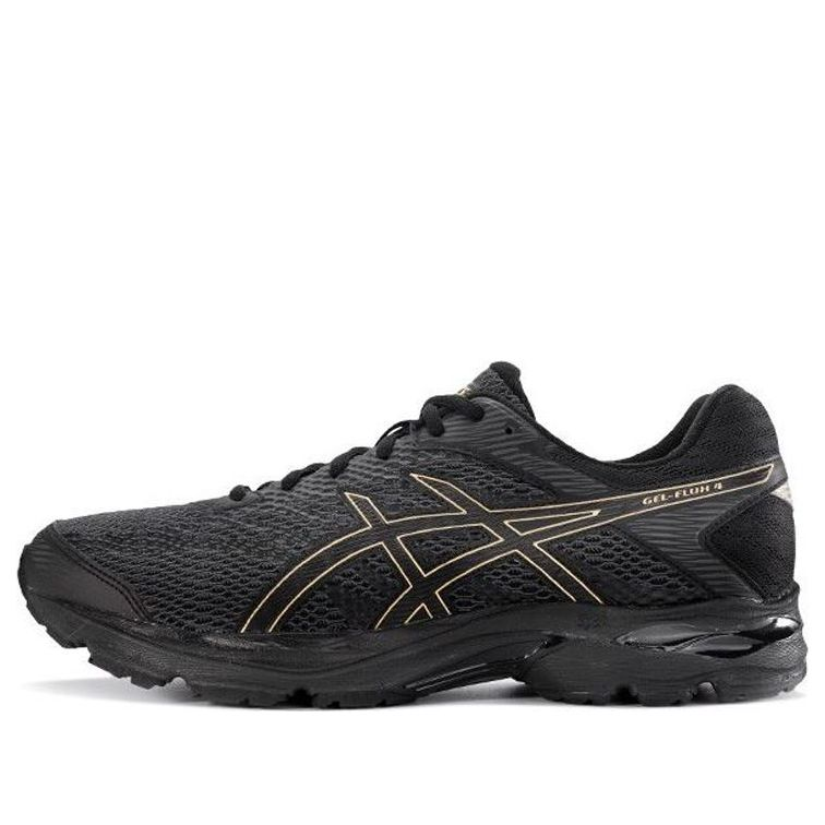 Sneakers Asics Asics Gel-Flux 4 Black/Golden | 1011A614-001