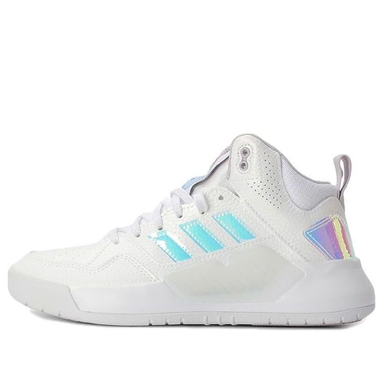 Sneakers Adidas (WMNS) adidas neo Play9Tis 2.0 Pokemon Mewtwo 'White/Mauve' | FV5998