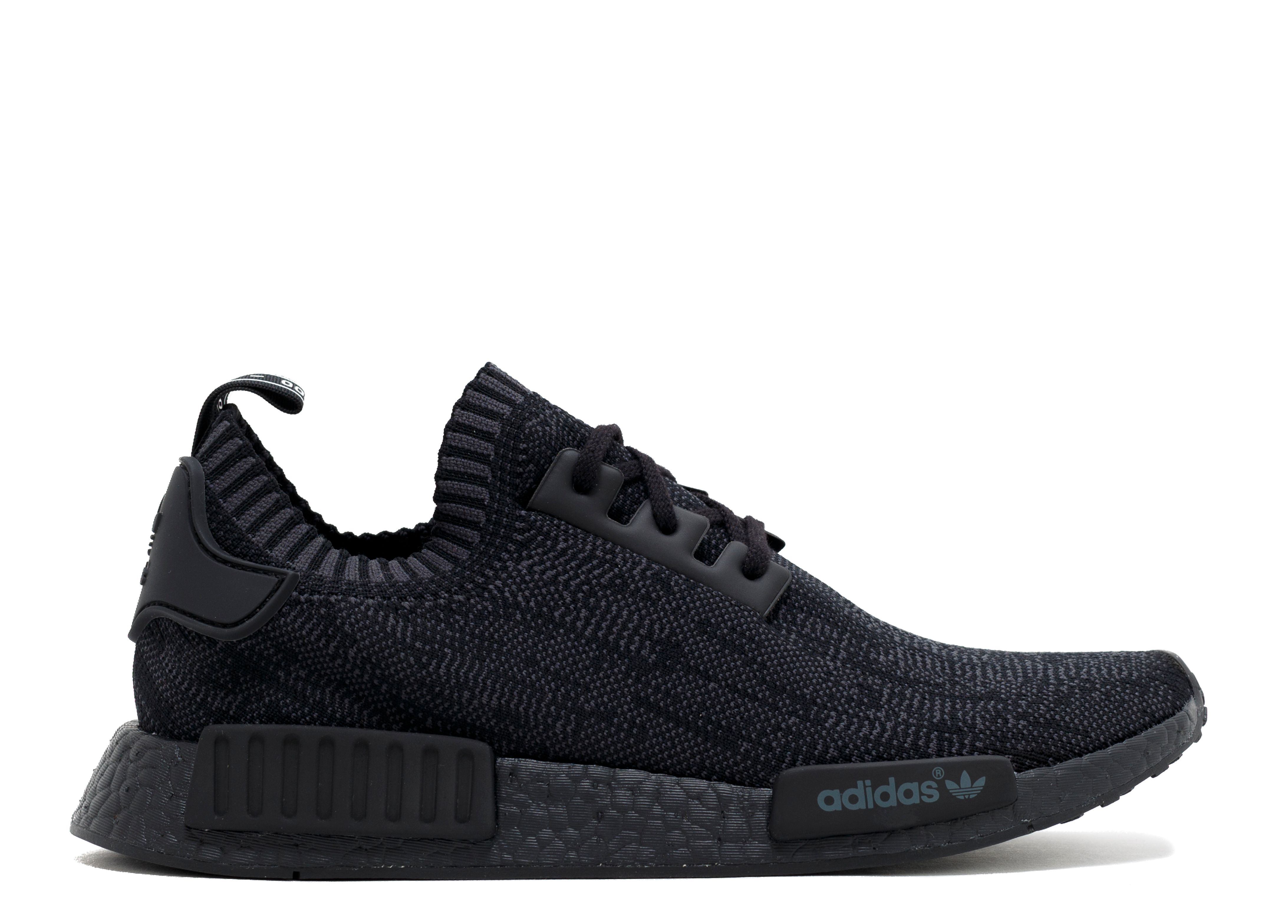 Sneakers Adidas adidas NMD R1 Friends and Family Pitch Black | S80489