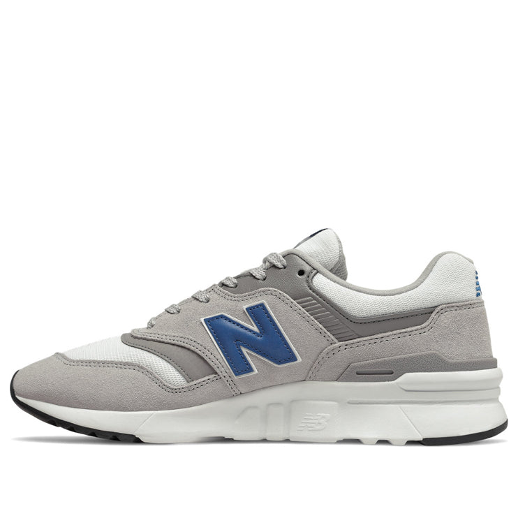 Sneakers New Balance New Balance 997H Blue Gray D Wide 'Grey Blue' | CM997HEY-80