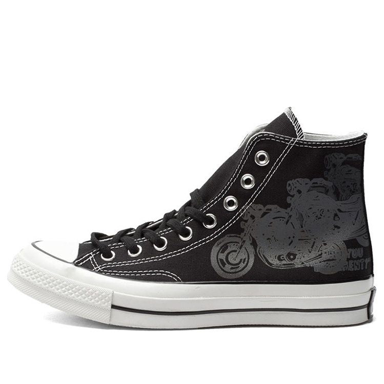 Sneakers Converse Converse Andy Warhol x Chuck Taylor All Star 'Black White' | 147122C