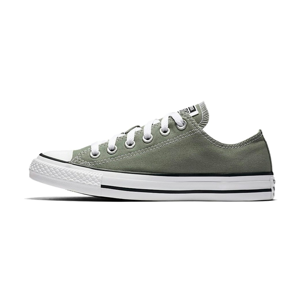 Sneakers Converse Converse Chuck Taylor All Star Seasonal Color Low Top 'Gray White' | 159564C