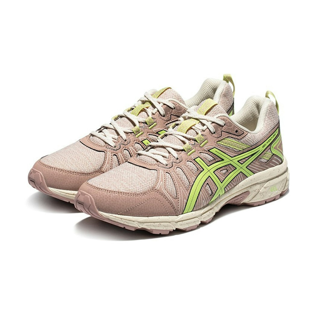 Sneakers Asics Asics Gel-Venture 7 MX Breathable Wear-resistant Low Tops Sports Gray | 1011A948-206