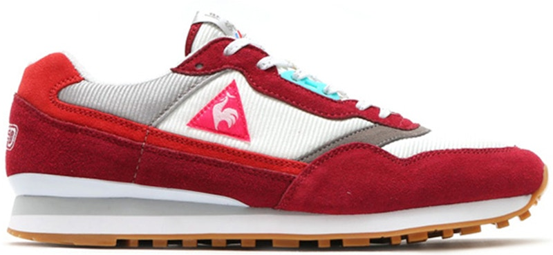 Sneakers Le Coq Sportif Le Coq Sportif Zenith Laced Banana Benders | 1421328