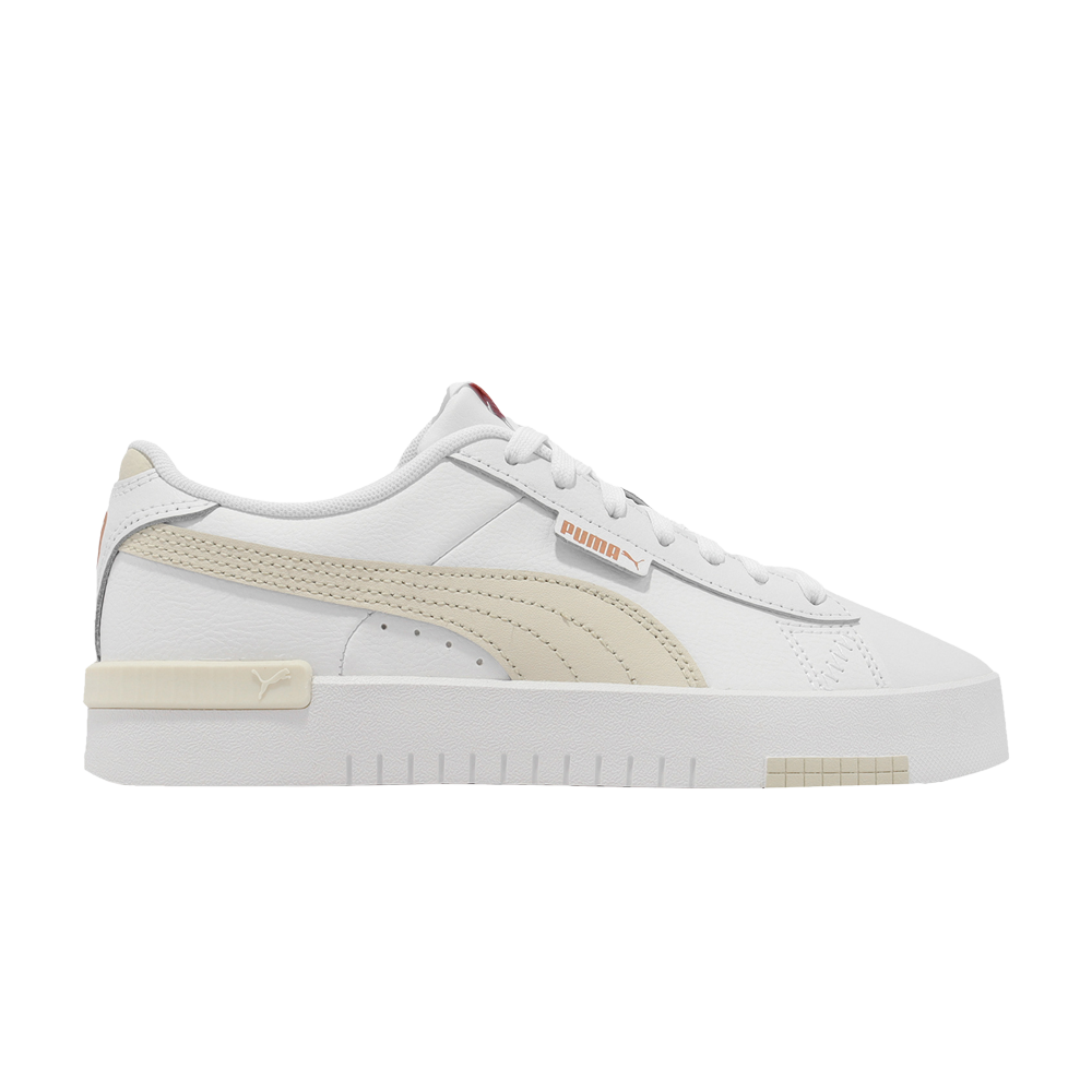 Sneakers Puma (WMNS) PUMA Jada Renew 'White Black' | 386401