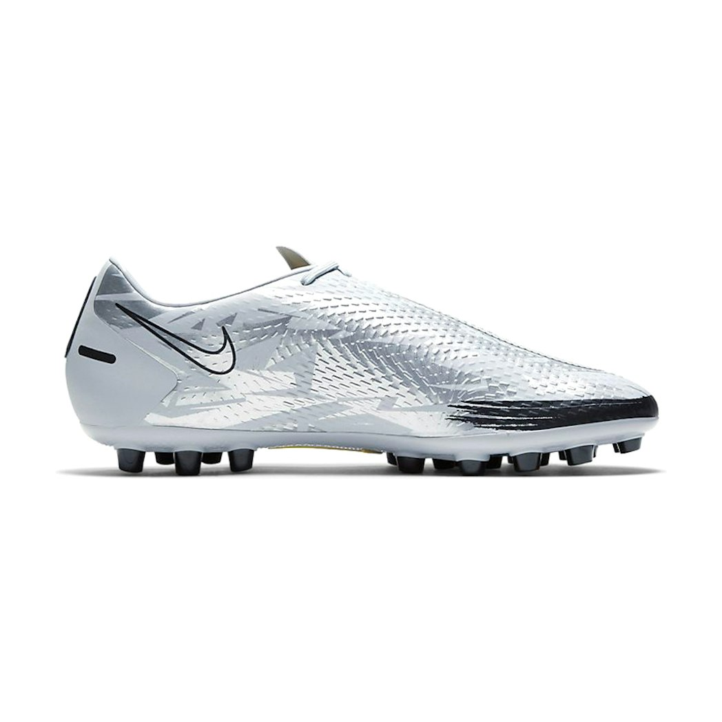 Sneakers Nike Nike Phantom GT AG Artificial Grass 'Gray Black Silver' | CT2144-001