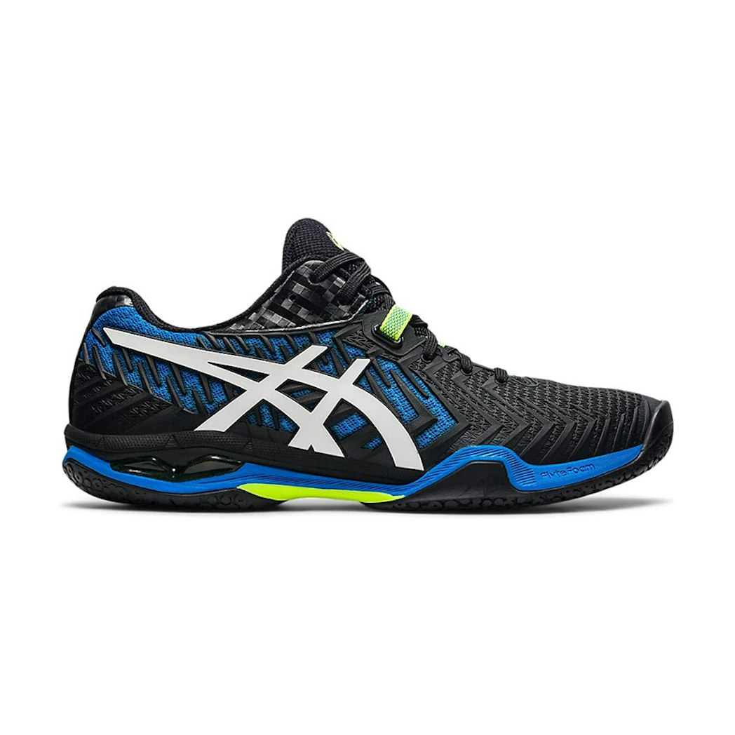 Sneakers Asics Asics Court Control FF 2 Black/White/Blue | 1071A056-002