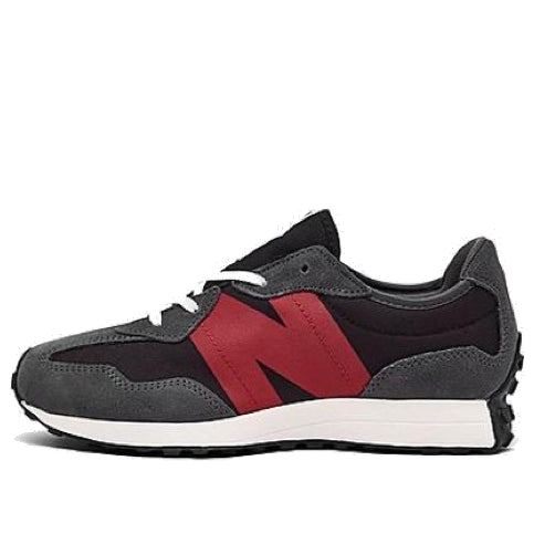 Sneakers New Balance (GS) New Balance 327 Series Grey/Red | GS327FF-50Y