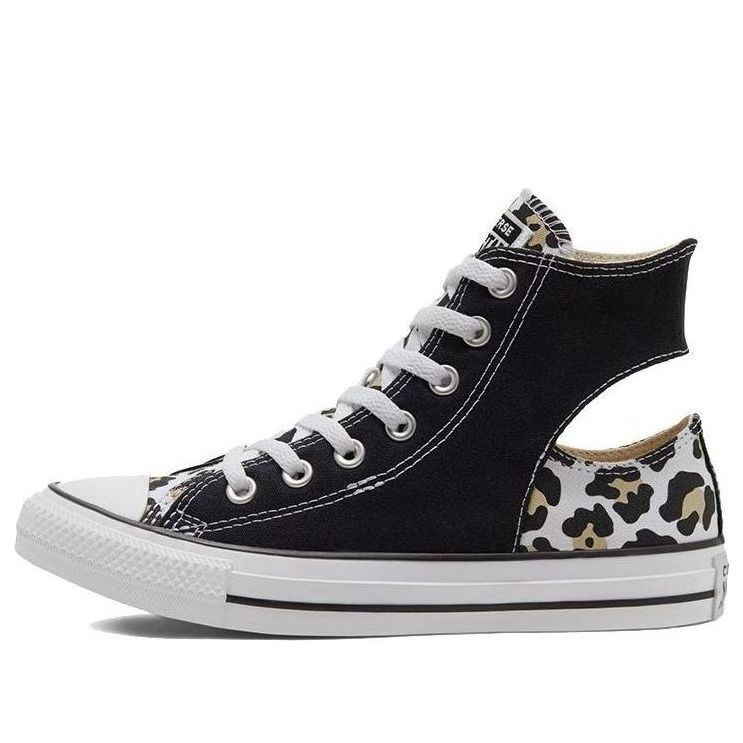 Sneakers Converse Converse Twisted Upper Chuck Taylor All Star 'White leopard' | 167234C