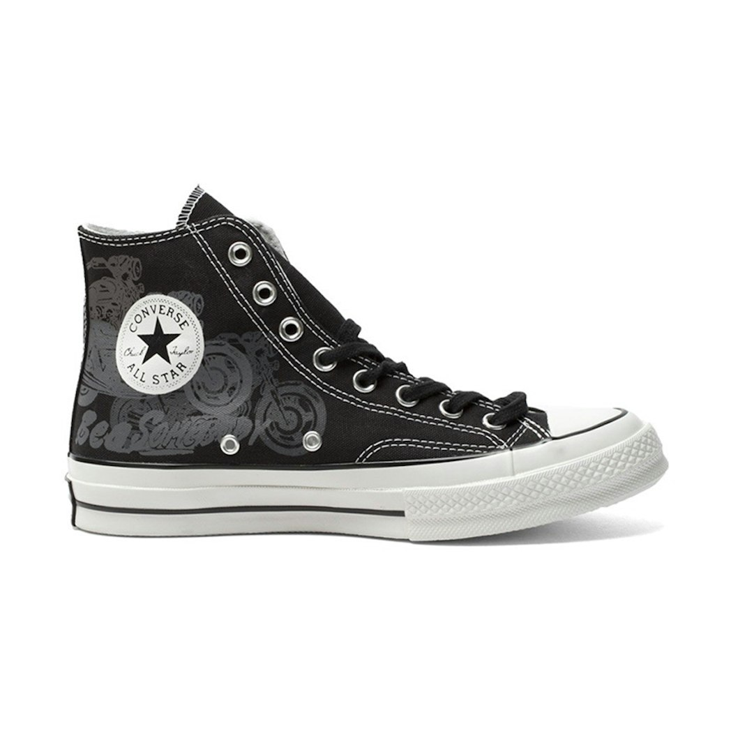 Sneakers Converse Converse Andy Warhol x Chuck Taylor All Star 'Black White' | 147122C