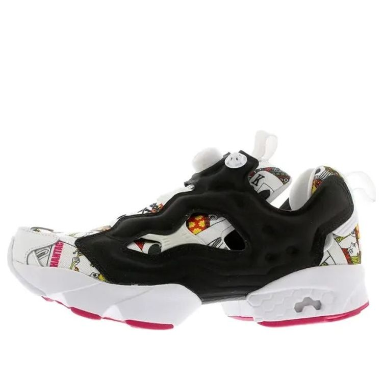 Sneakers Reebok Reebok PHANTACi x Deal x Instapump Fury 'Magic Show' | FZ2209