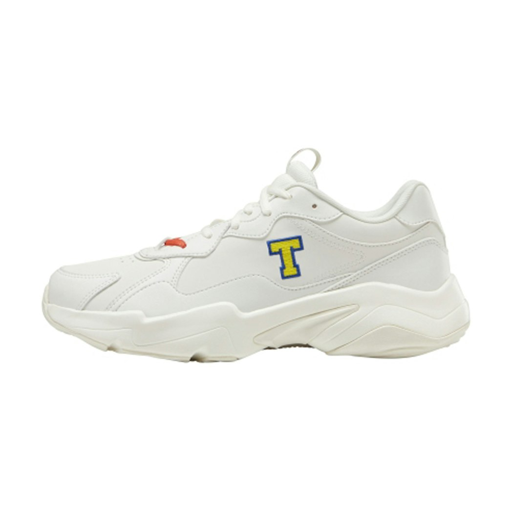 Sneakers Reebok Reebok Royal Turbo Impulse CLN Sneakers White/Yellow | FW5215