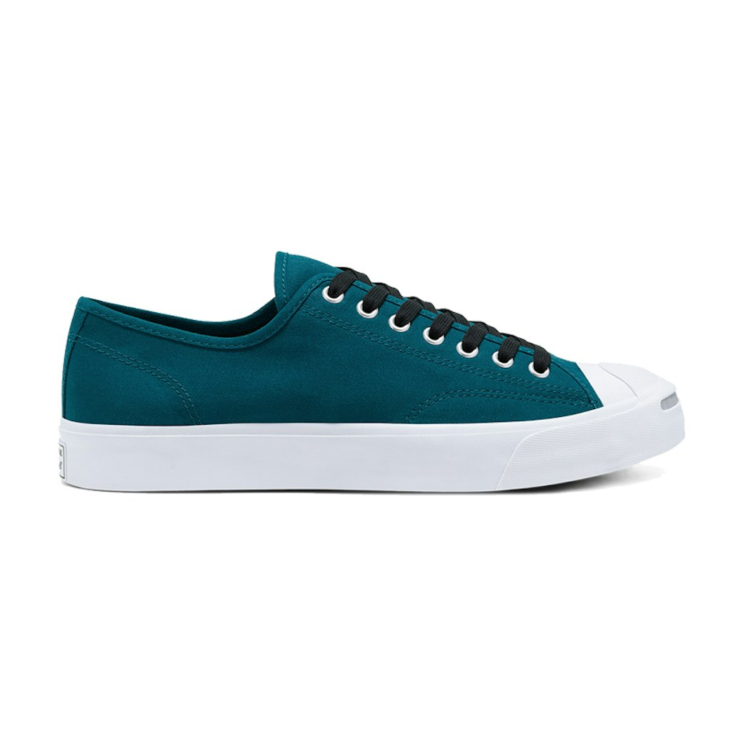 Sneakers Converse Converse Twill Reflective Jack Purcell 'Green White' | 165971C