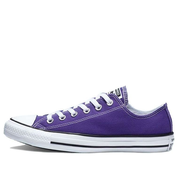 Sneakers Converse Converse Chuck Taylor All Star Low Top 'Purple White' | 137837C