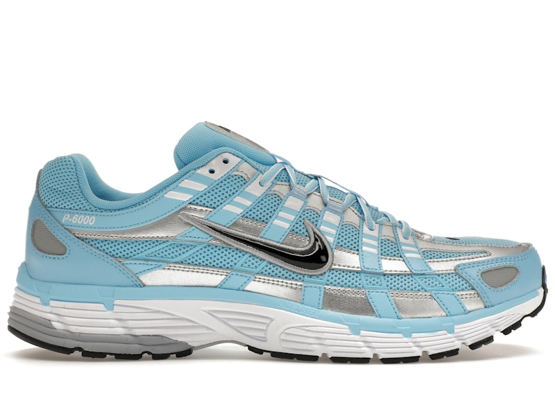 Sneakers Nike Nike P-6000 Aquarius Blue | CD6404-401