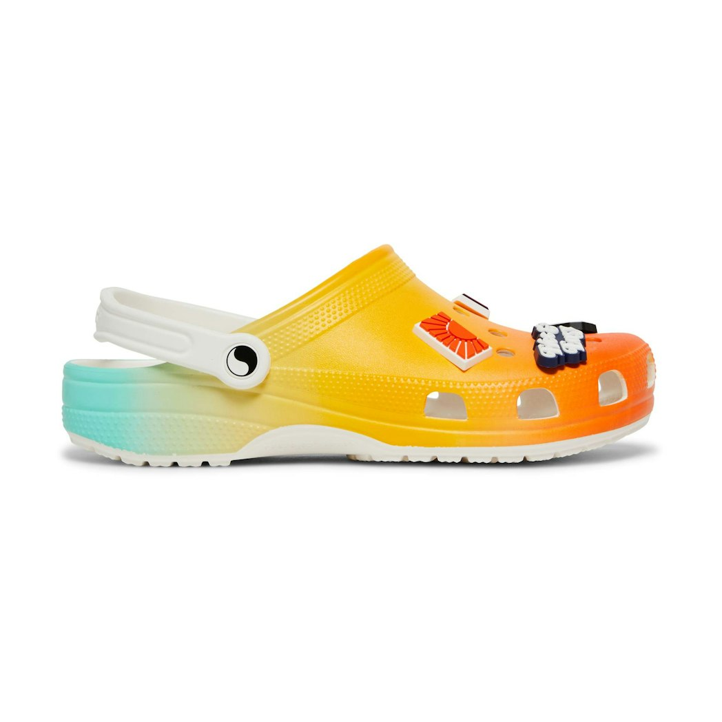 Sneakers Crocs Crocs Free & Easy x Classic Clog 'Sunset' | 207671-90H