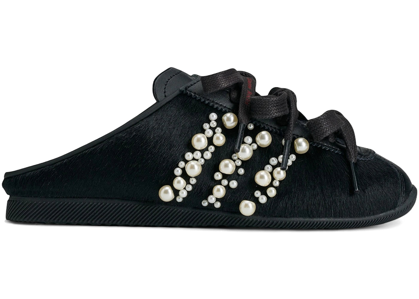 Adidas adidas x Simone Rocha Japan Slip-on WMNS Black Noir