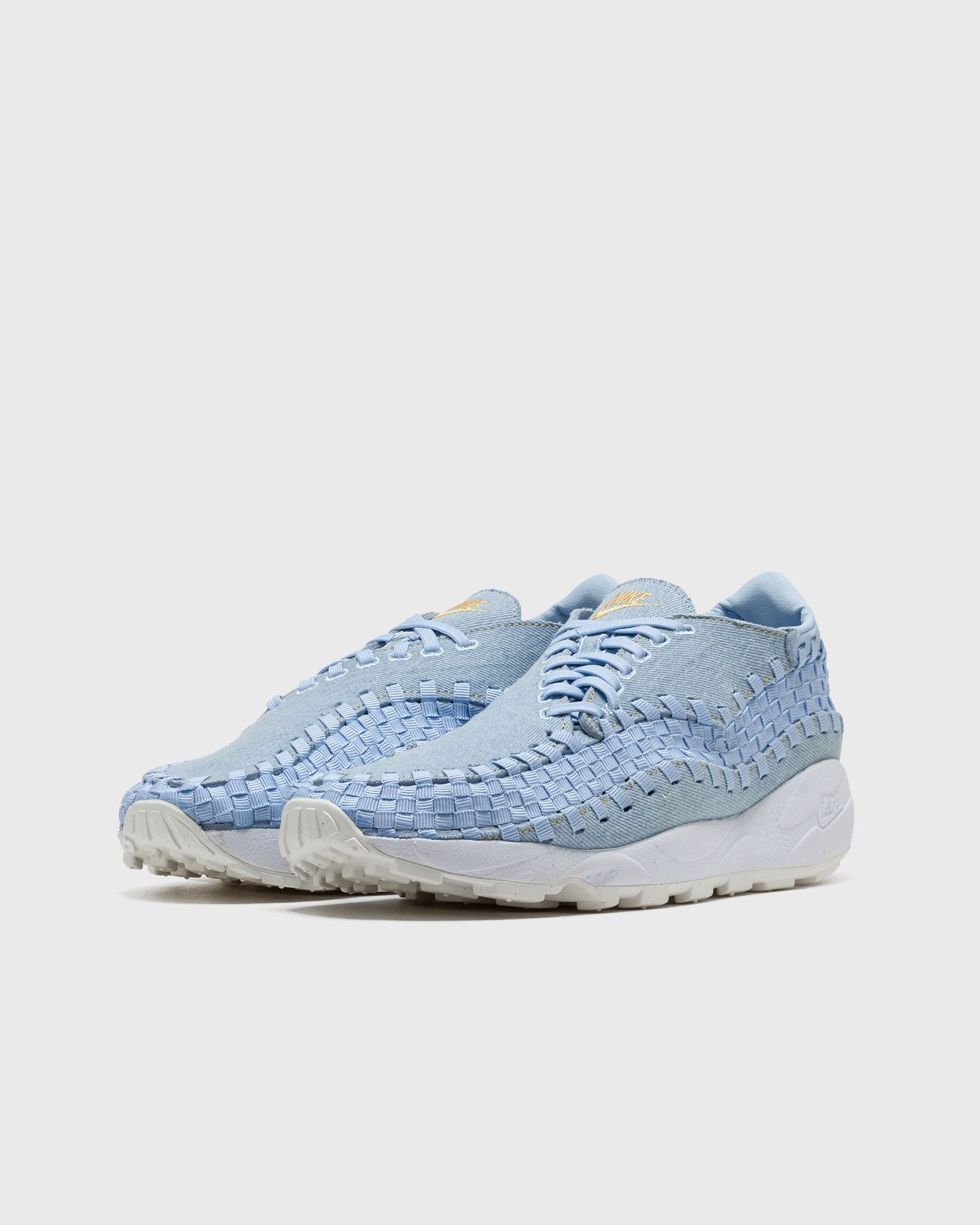 Sneakers Nike Nike Air Footscape Woven Women's - Blue, Blue | FV6103-400