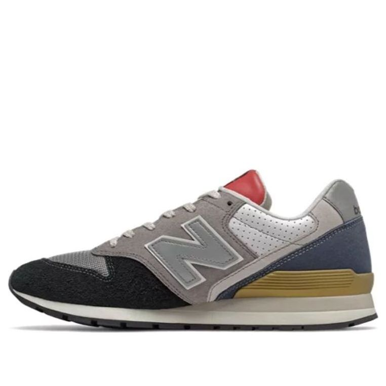 Sneakers New Balance New Balance NB 996 V2 Gray | CM996OG-90