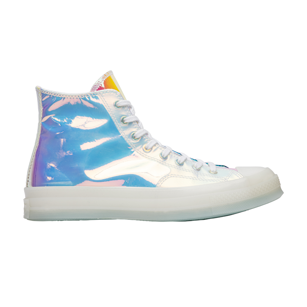 Sneakers Converse Converse Chuck Taylor All Star 70 Hi 'Iridescent' | 163786C