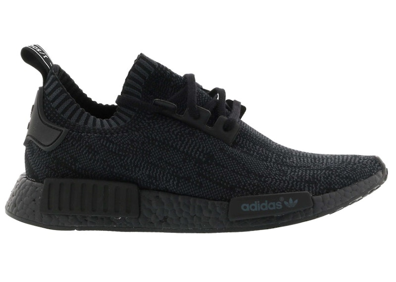 Sneakers Adidas adidas NMD R1 Friends and Family Pitch Black | S80489