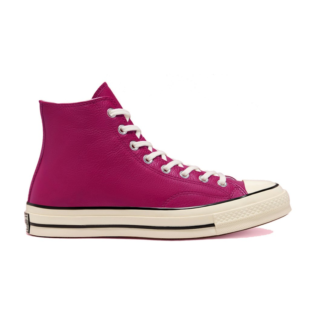 Sneakers Converse Converse Seasonal Color Leather Chuck 1970s 'Rose Red White' | 167063C