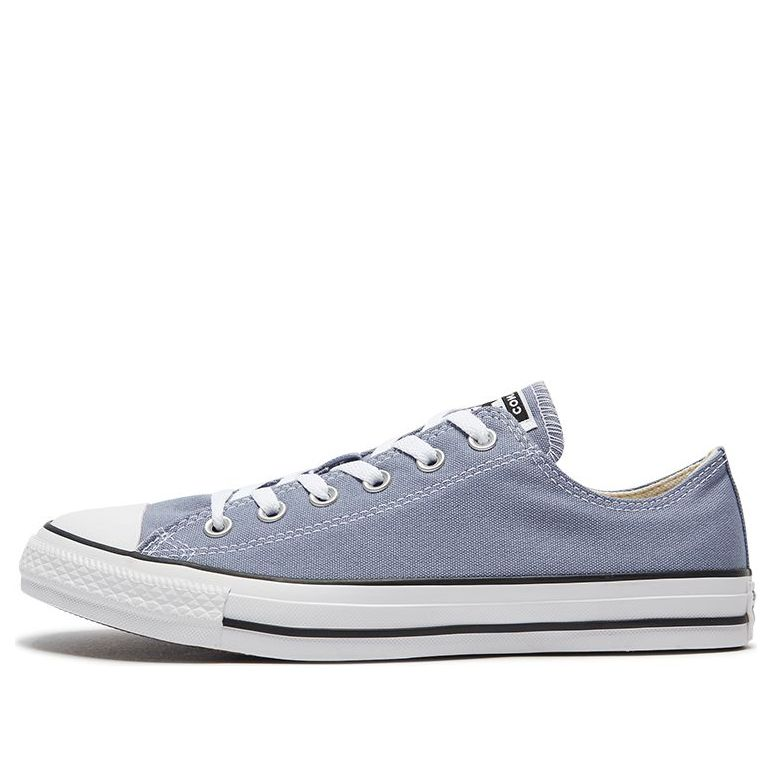 Sneakers Converse Converse CTAS OX Chuck Schuhe Textil Sneaker Blue | 164940C