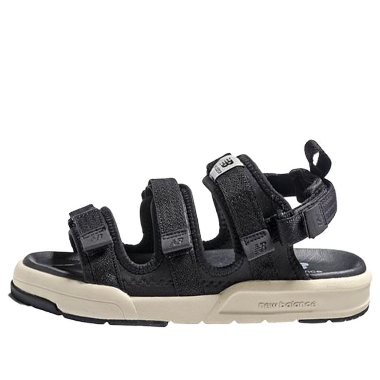 Sneakers New Balance New Balance Unisex Sport Sandals Sports Sandals Black | SD3205BKR-60