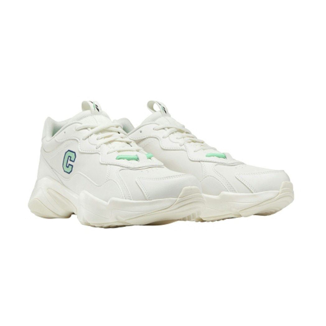 Sneakers Reebok New Reebok x BT21 Turbo Impulse Clean Chimmy Shoes 'White Green' | FW5217