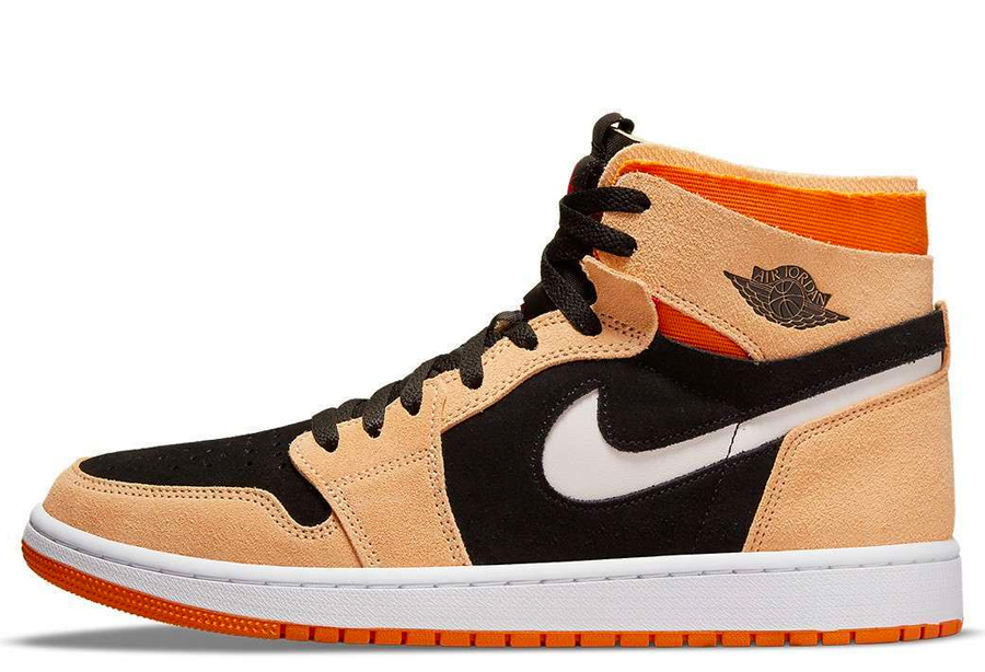 Sneakers Air Jordan Air Jordan 1 High Zoom Comfort 'Pumpkin Spice' | CT0978-200