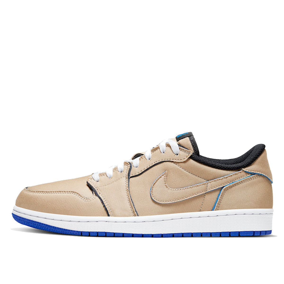 Sneakers Air Jordan Air Jordan 1 Low SB 'Desert Ore' | CJ7891-200