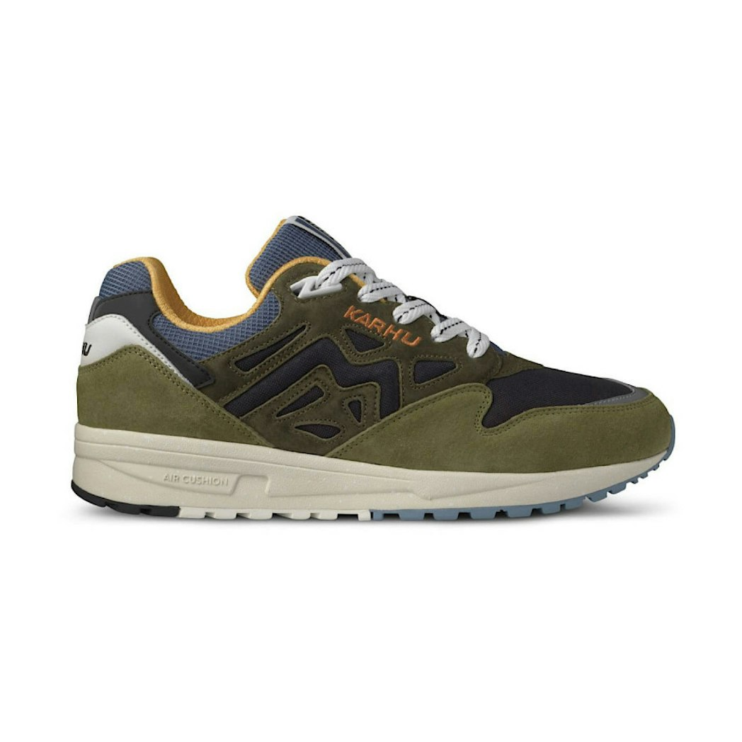 Sneakers Karhu Karhu Legacy 96 Trees of Finland Pack Green Moss | F806040