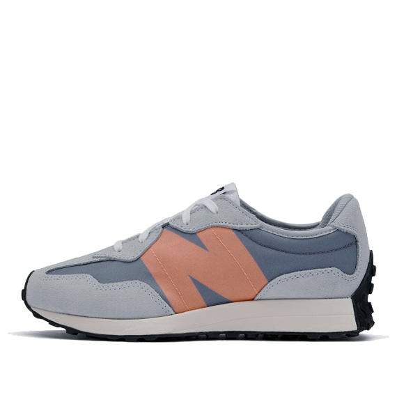 Sneakers New Balance (GS) New Balance 327 Grey 'Gray Sky Pink' | GS327FO-50Y