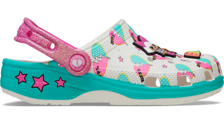 Sneakers Crocs Sabots bébé Crocs LOL Surprise Diva | 209472-100