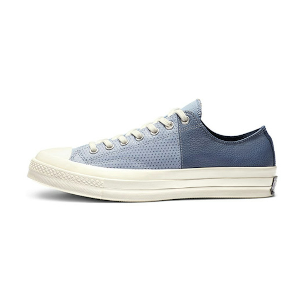 Sneakers Converse Converse Chuck Taylor All Star 1970s Mixed Material 'Blue' | 163223C