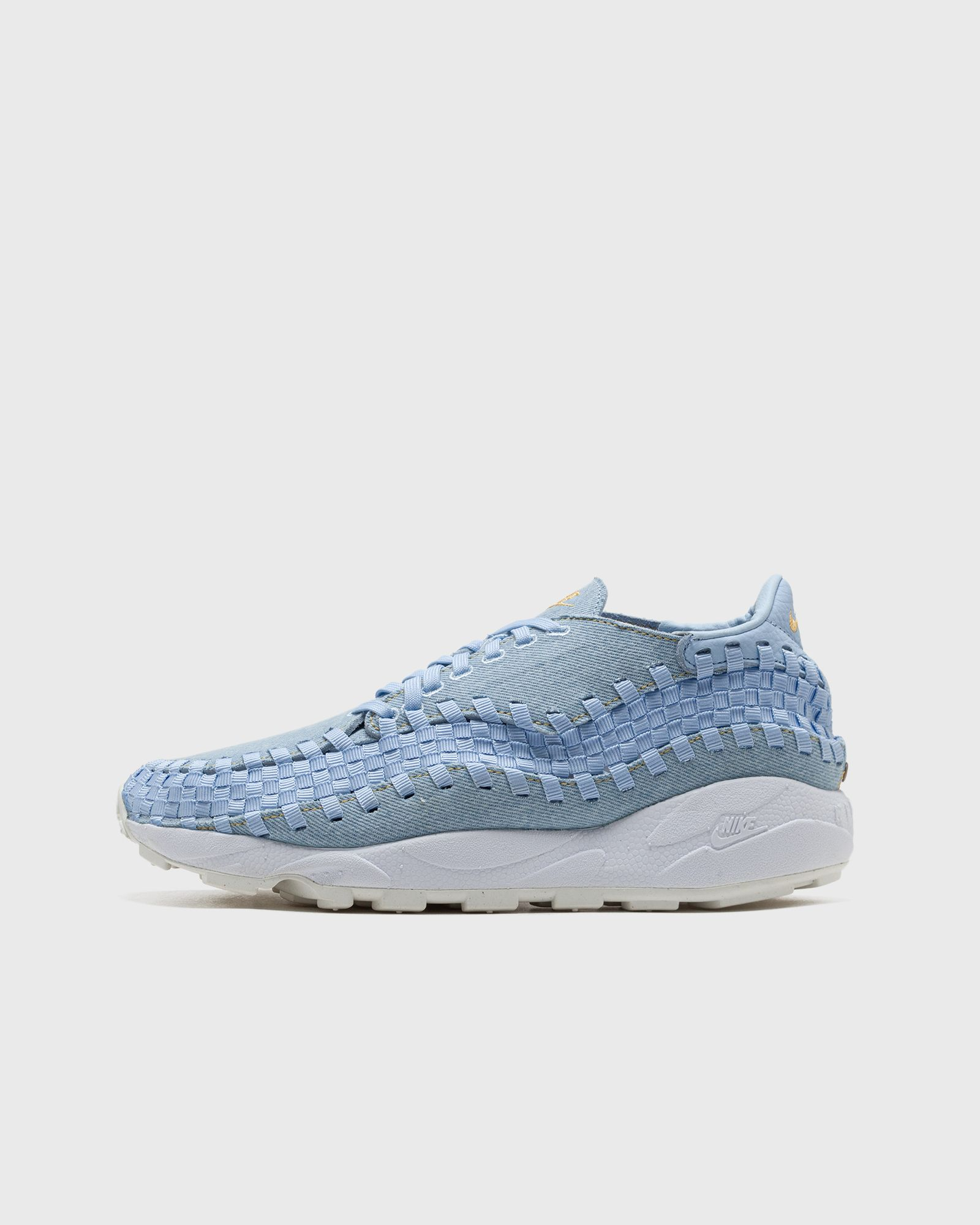 Sneakers Nike Nike Air Footscape Woven Women's - Blue, Blue | FV6103-400