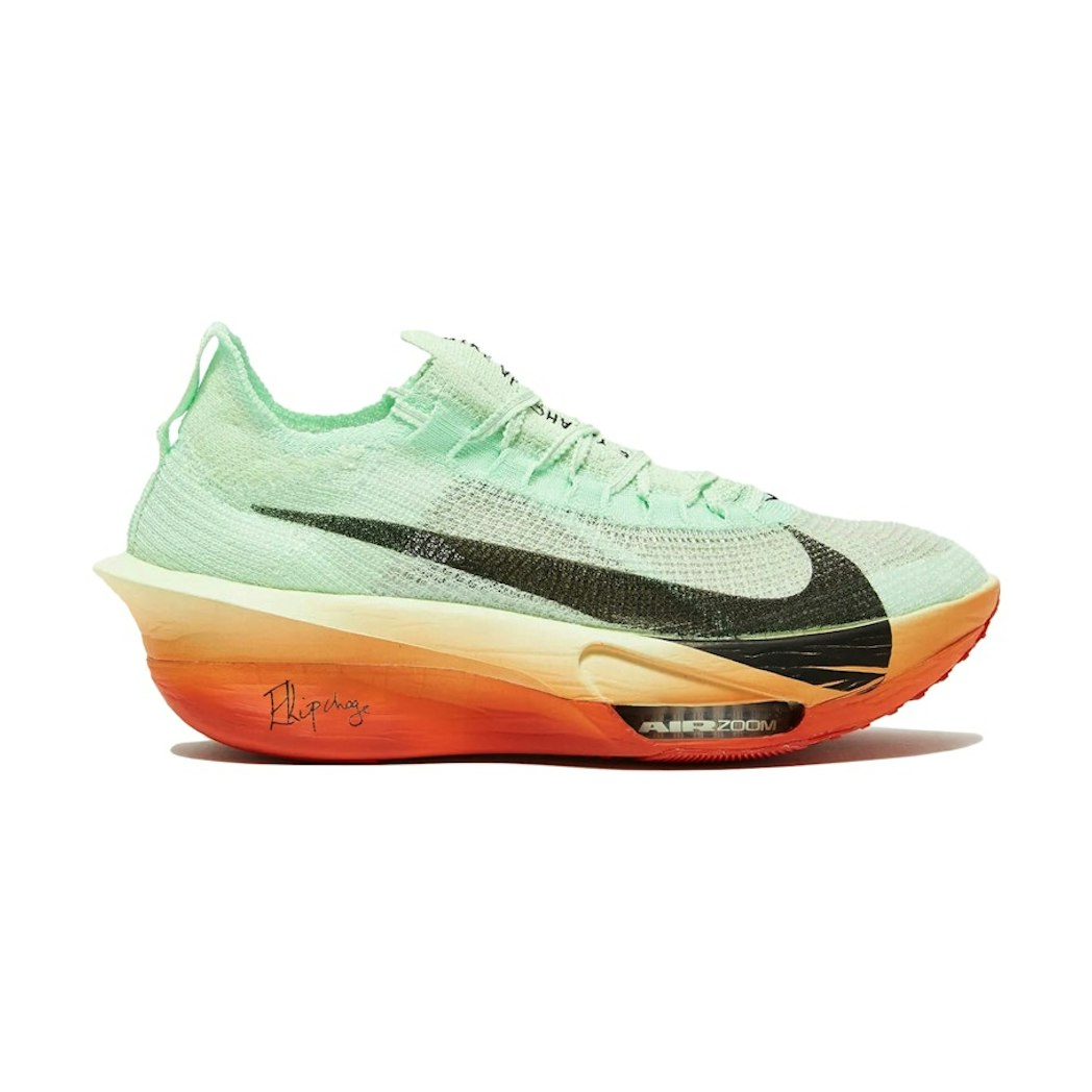 Sneakers Nike Nike Air Zoom Alphafly Next% 3 Eliud Kipchoge It's Just The Start | HJ7041-300