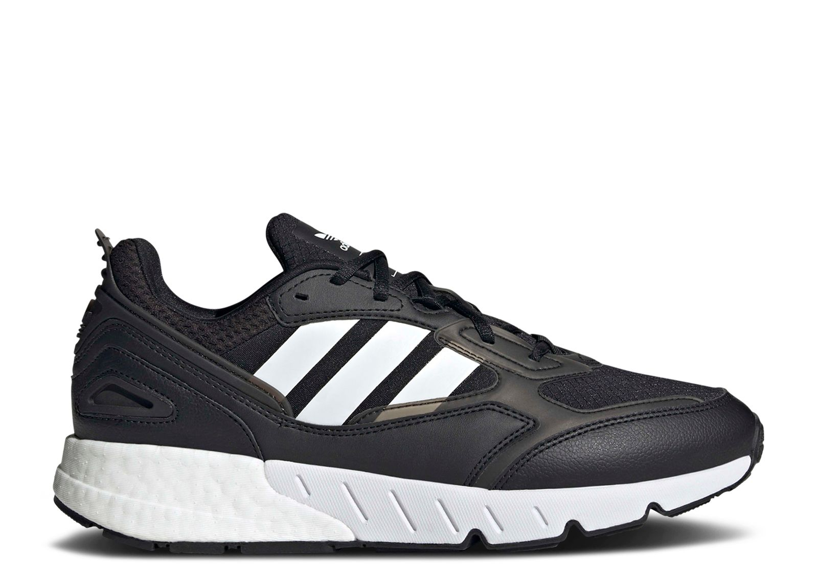 Sneakers Adidas ZX 1K Boost 2.0 'Black White' | Black | Men's Size 10.5 | GZ3551