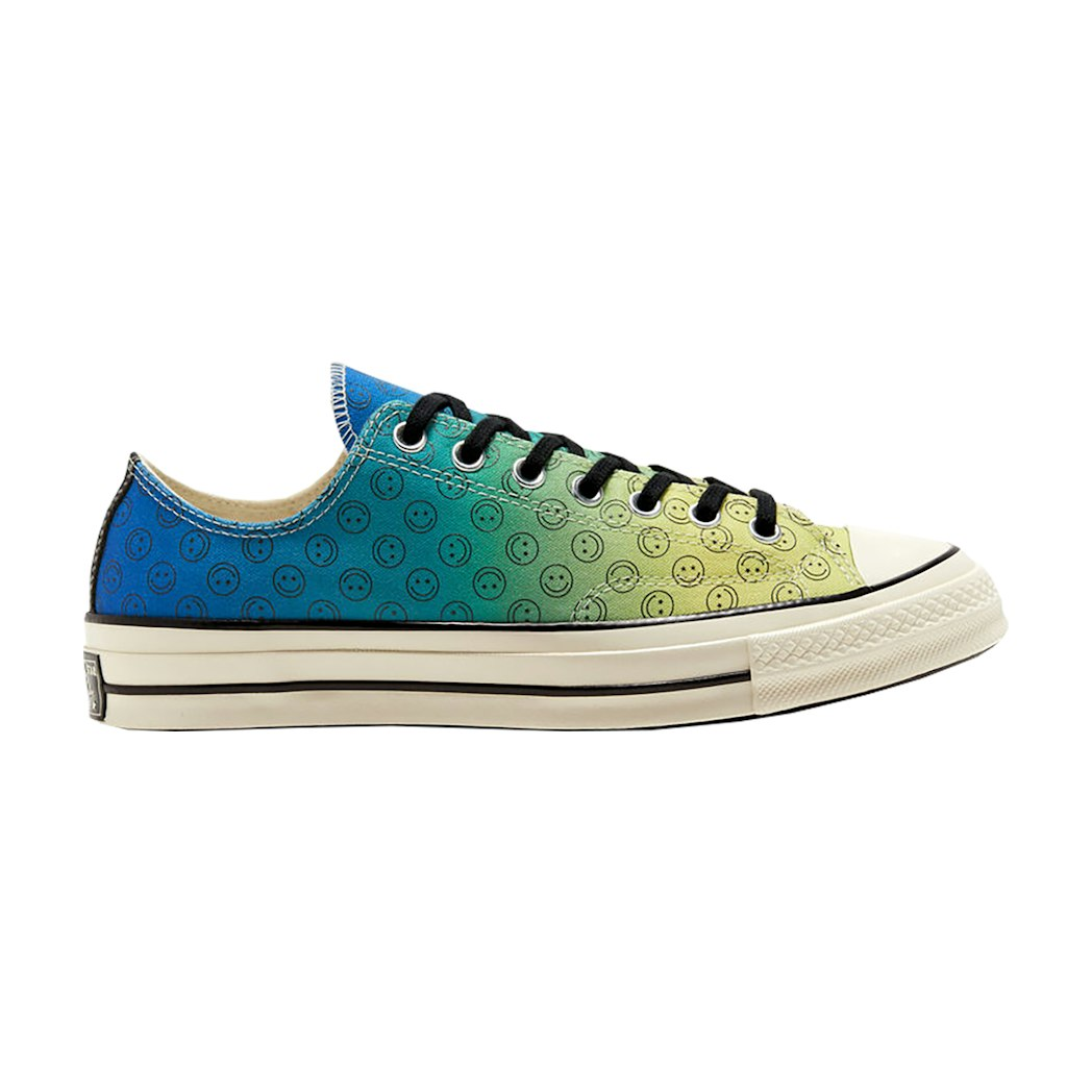 Sneakers Converse Converse Chuck 1970s Happy Camper 'Blue Green' | 167642C