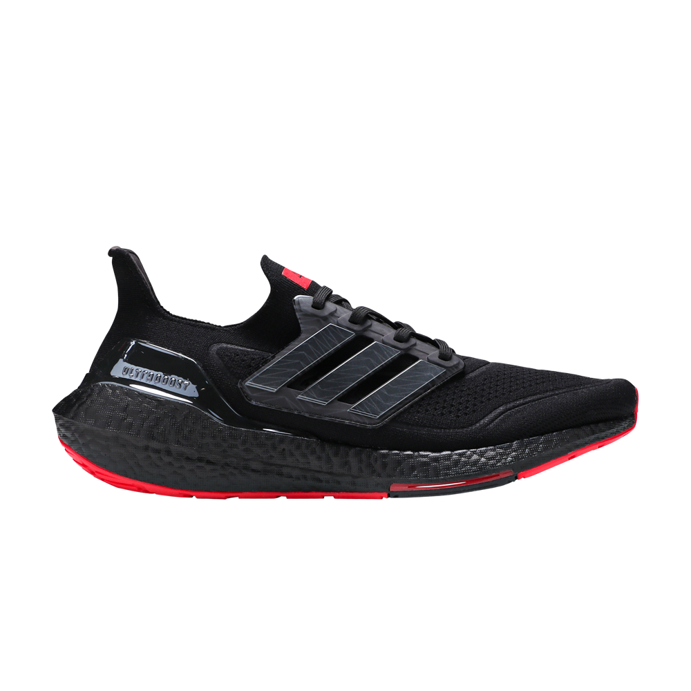 Sneakers Adidas adidas 424 x Arsenal FC x UltraBoost 21 'Black Scarlet' | GV9716