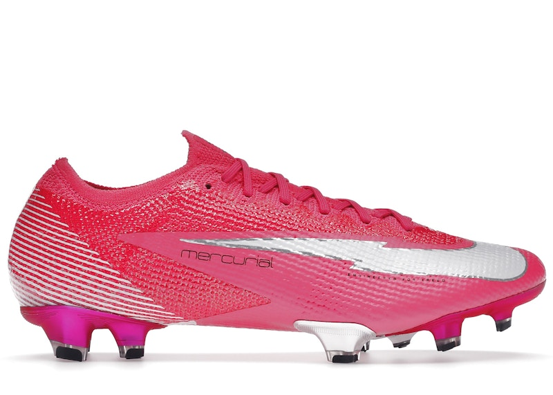 Sneakers Nike Nike Mercurial Superfly 13 Elite Mbappe Rose FG Pink Blast | DB5603-611