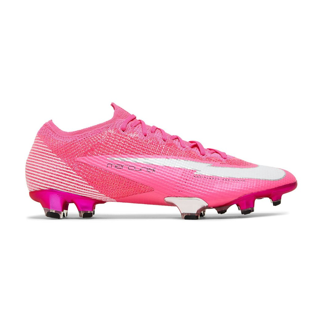 Sneakers Nike Nike Mercurial Superfly 13 Elite Mbappe Rose FG Pink Blast | DB5603-611