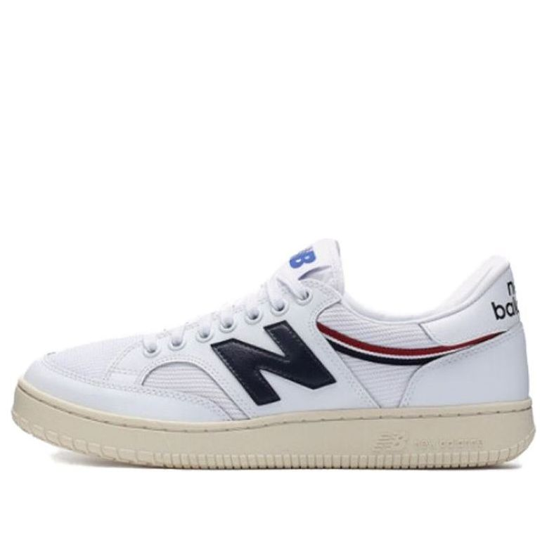 Sneakers New Balance New Balance 400 Series Retro Low Tops Casual Skateboarding Shoes Unisex White | CT400JSE-80