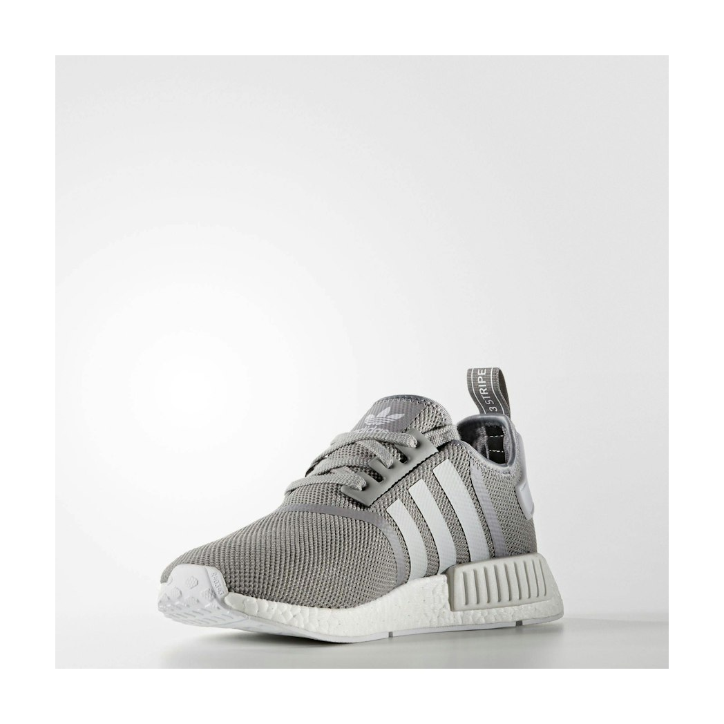 Sneakers Adidas adidas NMD R1 Solid Grey | S31503