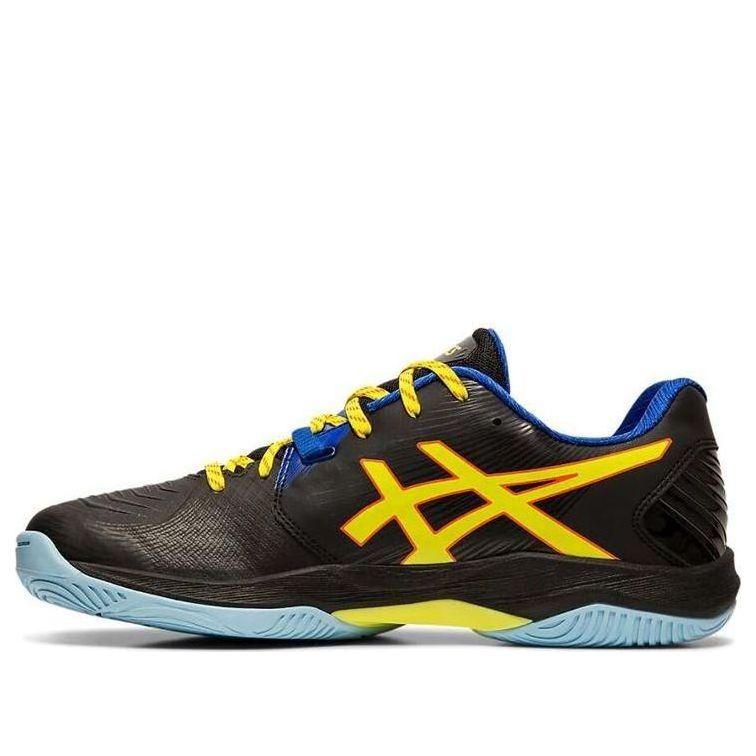 Sneakers Asics Asics Blast FF Running Shoes Black/Yellow | 1071A002-003