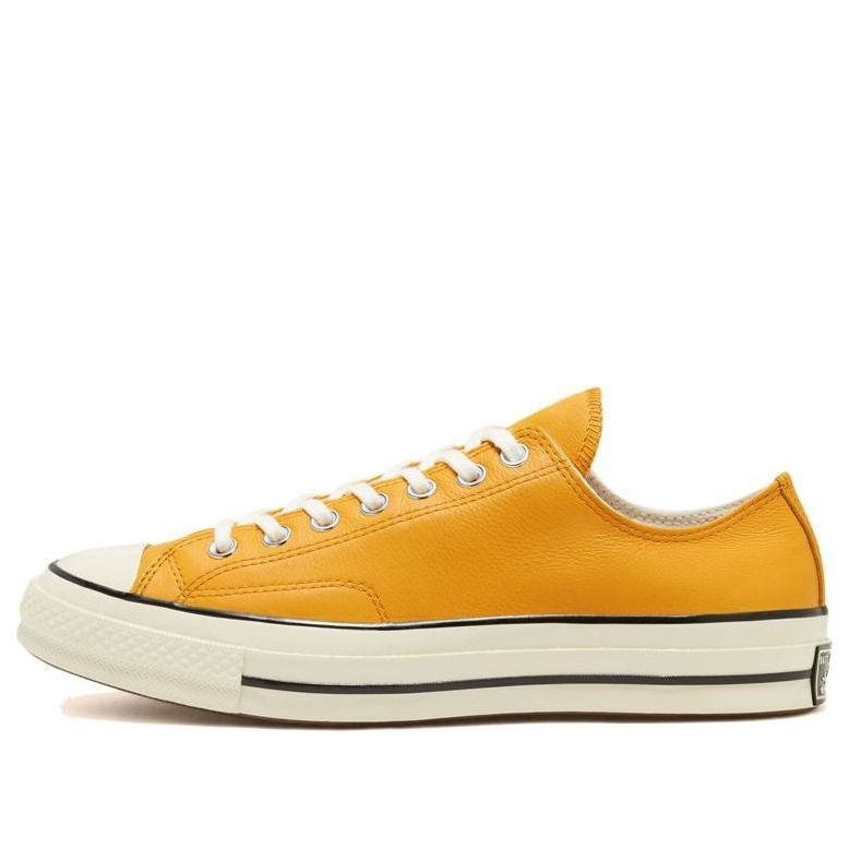 Sneakers Converse Converse Seasonal Color Leather Chuck 1970s 'Yellow White' | 167066C