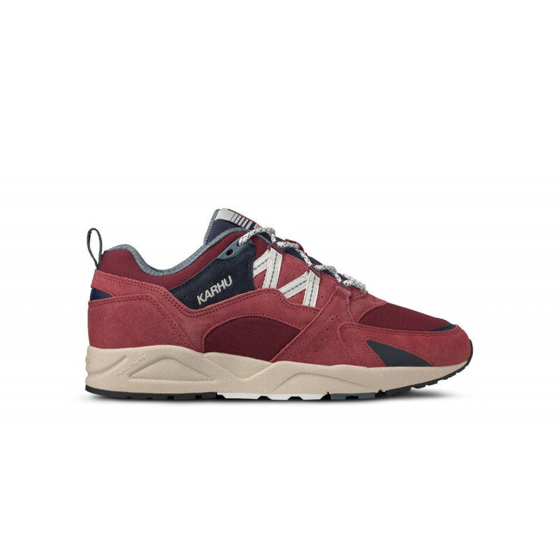 Sneakers Karhu Fusion 2.0 (Mineral Red / Lily White) Sneaker | F804157