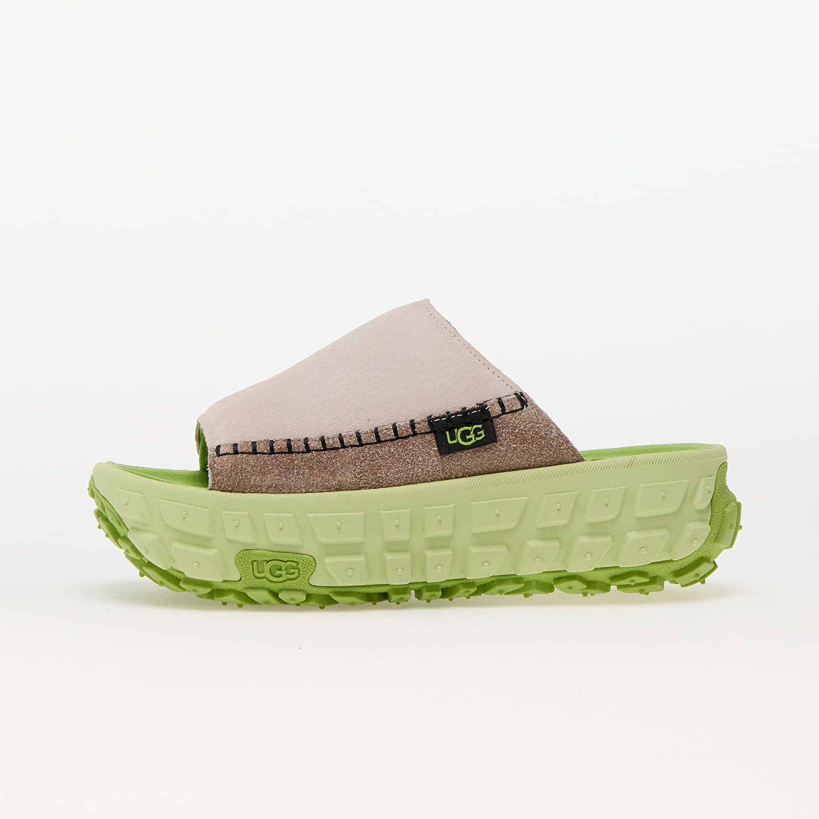 Sneakers UGG UGG Venture Daze Slide 'Ceramic Caterpillar' US 9 | 1152680-CCT