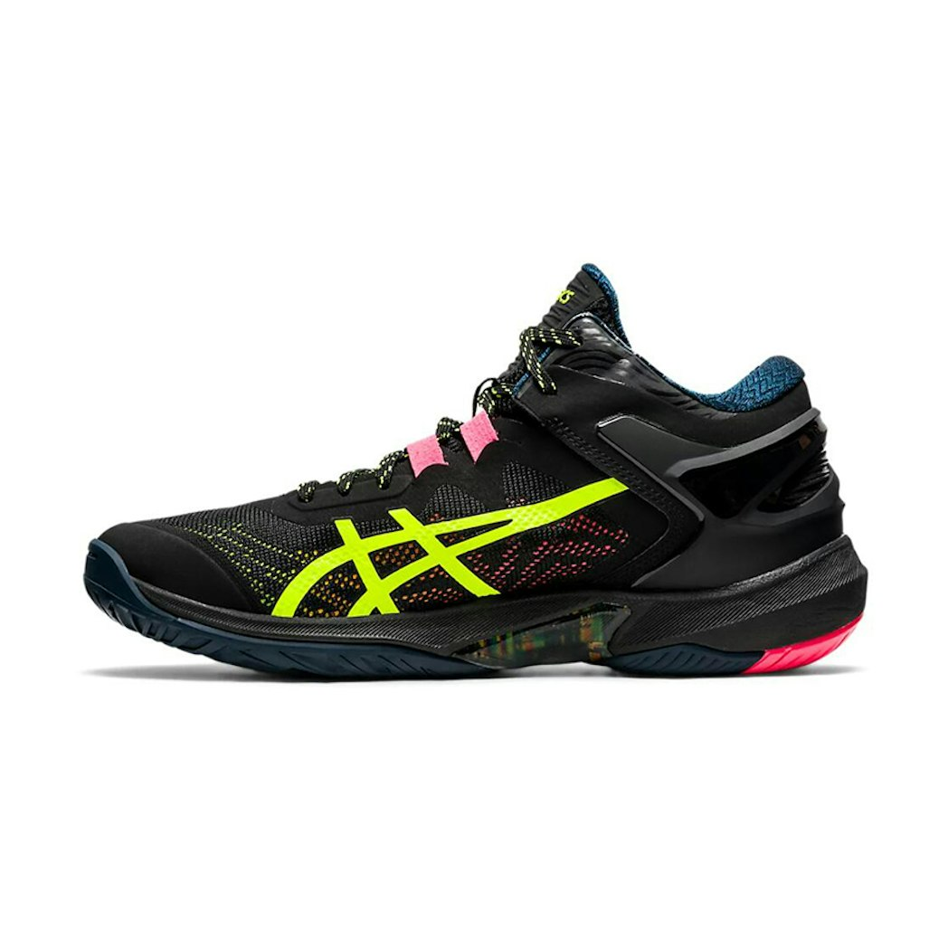 Sneakers Asics Asics Gel Burst 25 L.E. Running Shoes Black/Yellow | 1063A044-010